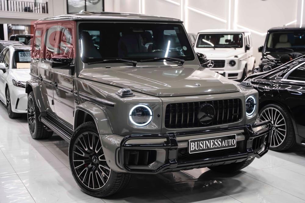 مرسيدس بنز G-Class